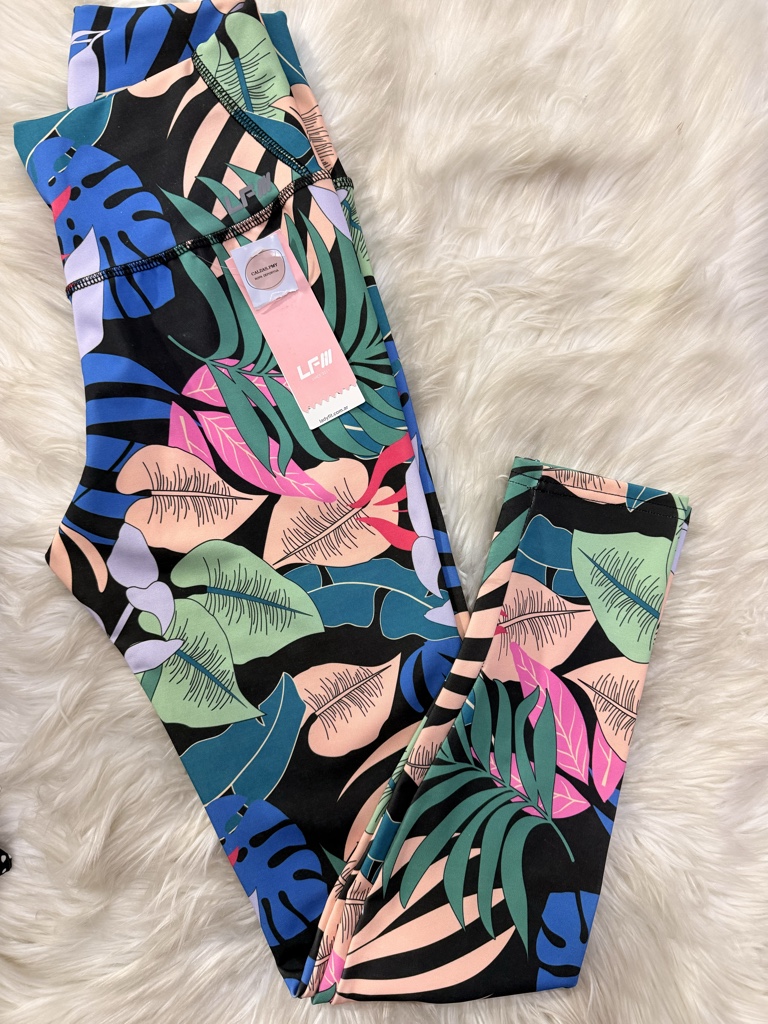 Calza primaveral talle M