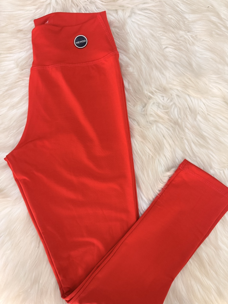 Calza roja talle M y L