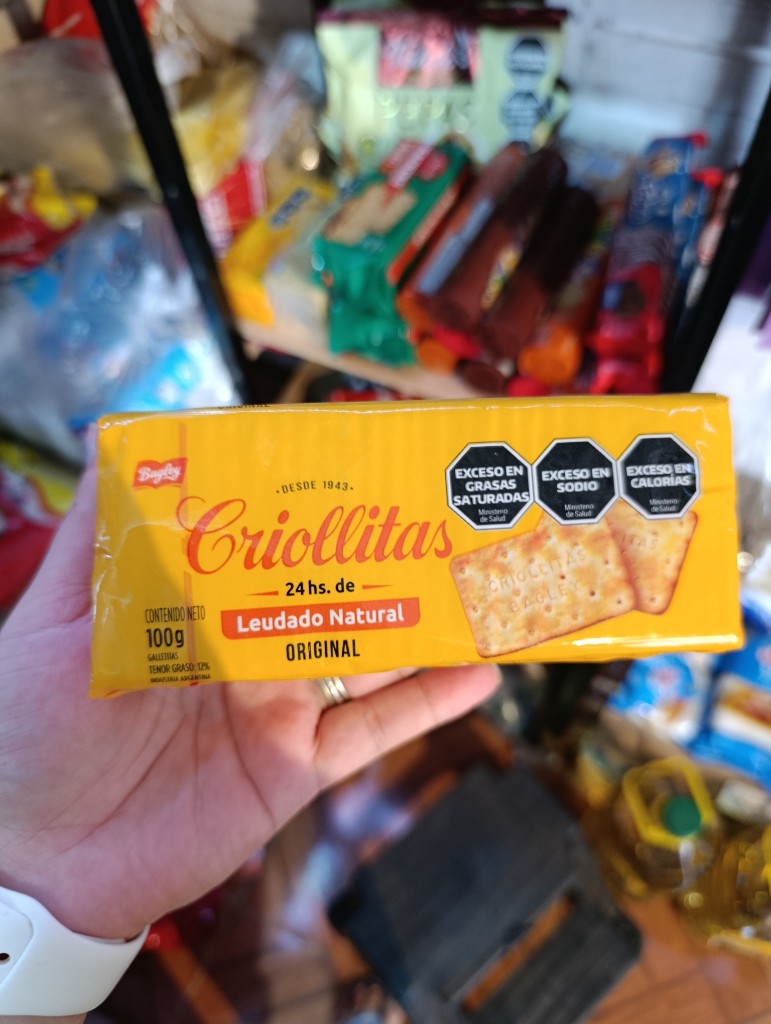 Criollitas Original 100g