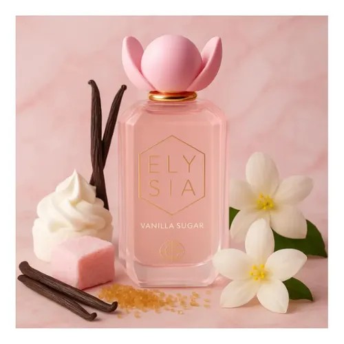 FRAGRANCE WORLD - "Elysia Vanilla Sugar" EDP Mujer 100 ml