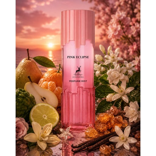 MAISON ALHAMBRA - "Pink Eclipse" Body Mist Mujer 250 ml
