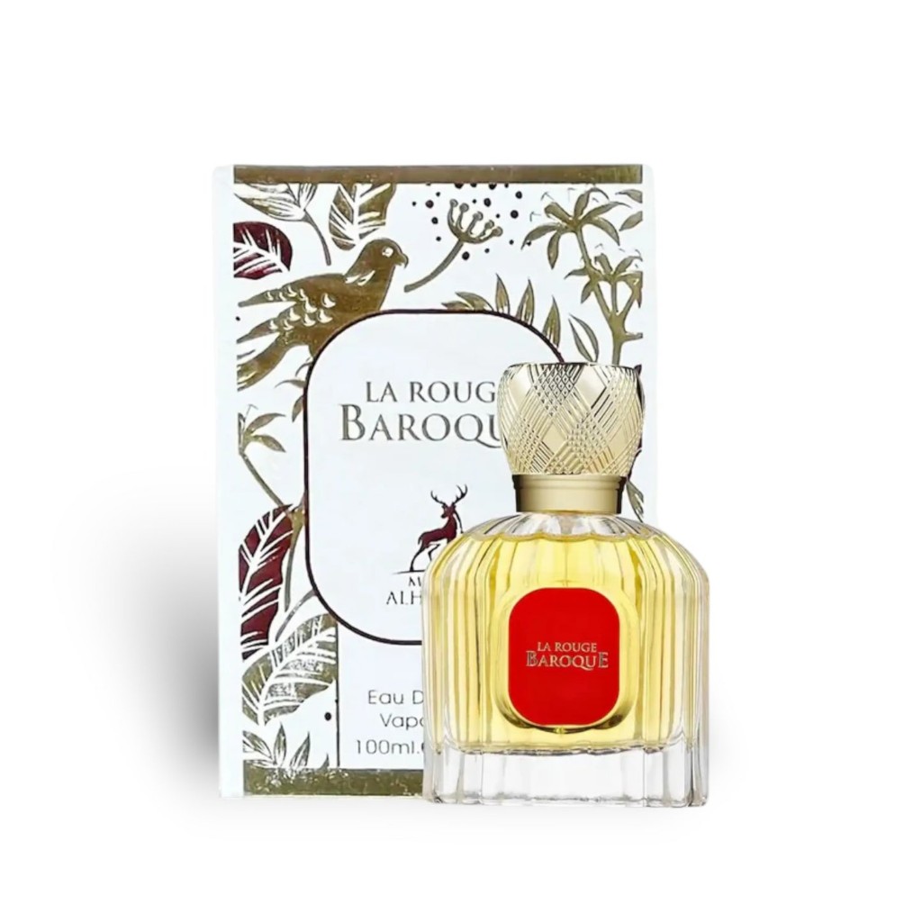 MAISON ALHAMBRA - "La Rouge Baroque" EDP Unisex 100 ml