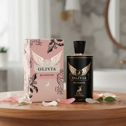 MAISON ALHAMBRA - "Olivia Blossom" EDP Mujer 80 ml