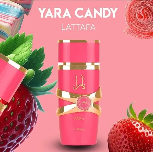 LATTAFA - "Yara Candy" EDP Mujer 100 ml