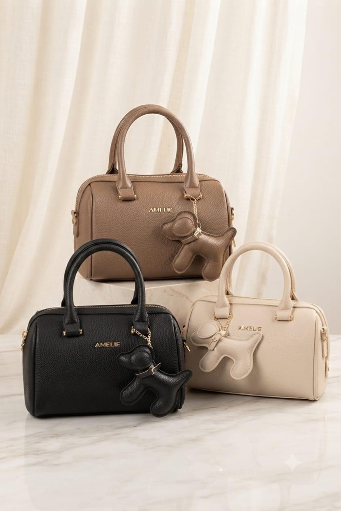 BOLSO GARDENIA