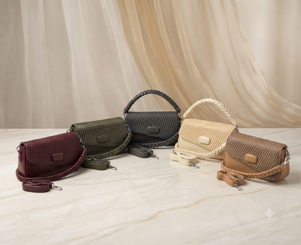 BOLSO TRENZA