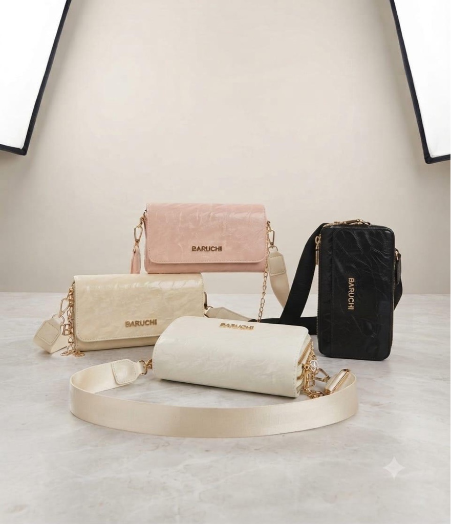 BOLSO LIRIO