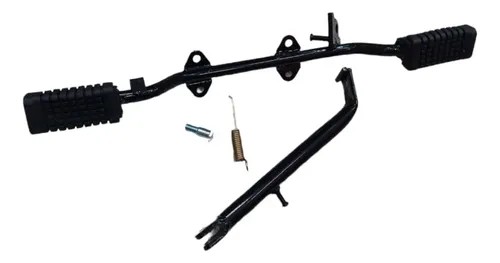 Barra posapie con pata Tw-Hs150