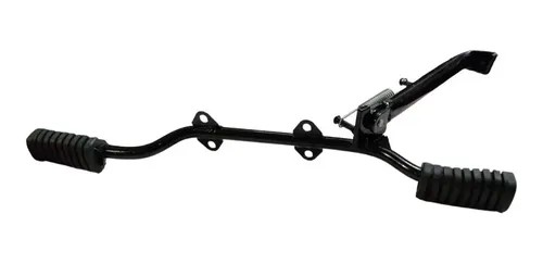 Barra posapie con pata Tw-Jg150