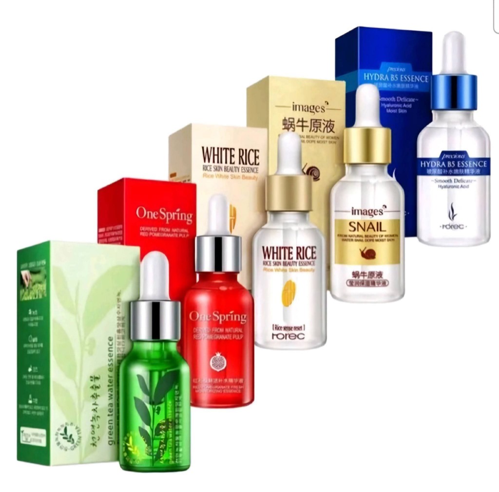 Cuidado Facial Serums Hidratantes Para Rutina Diaria Productos Coreanos Cuidado De La Piel Asiático De 15 ml