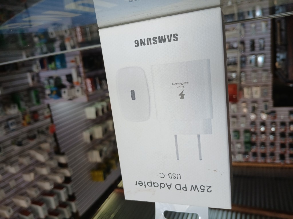 Cubo Samsung  25W USB-C