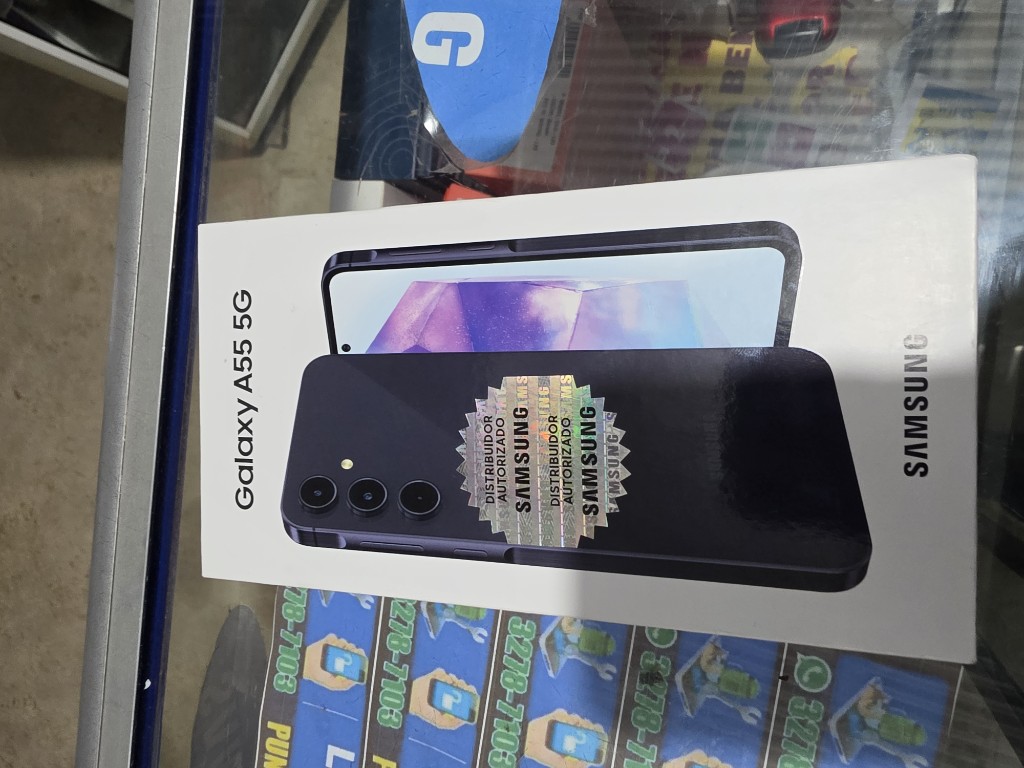 A55 tigo 8/128