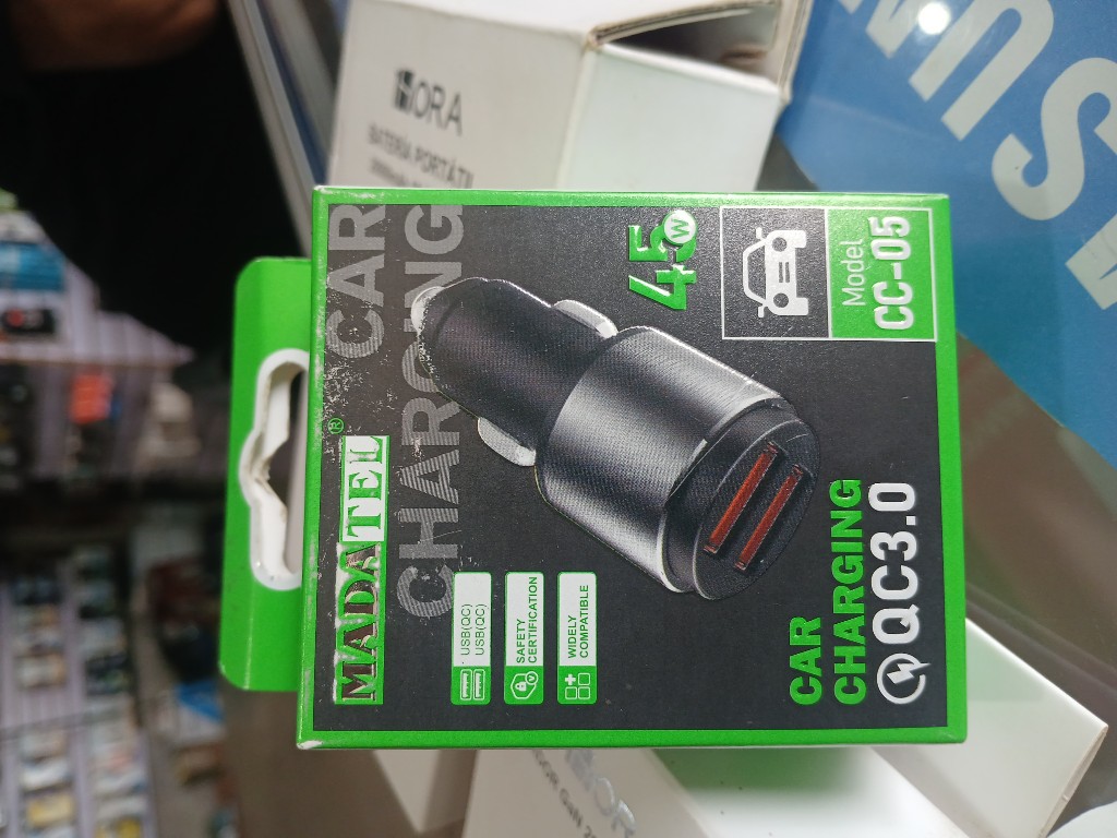 Cigarrera 45W madatel