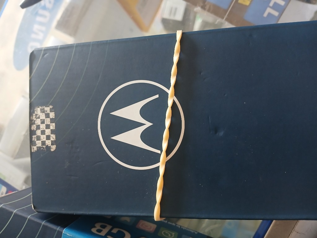 Motorola e40 liberado