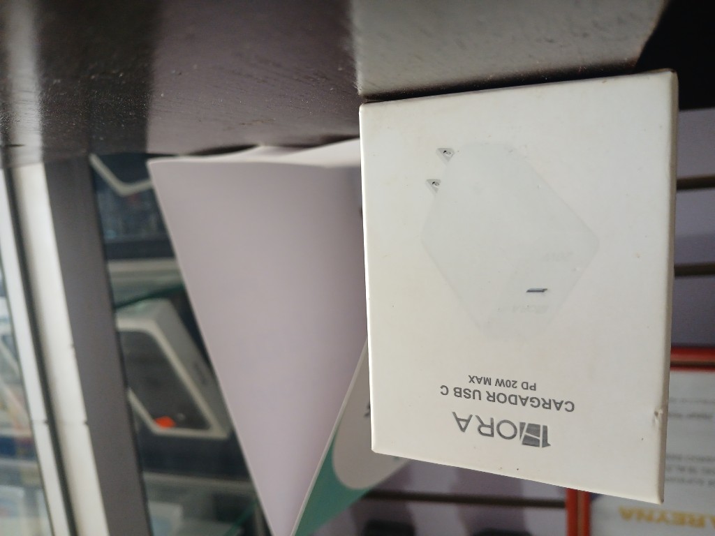 Cubo hora 20w