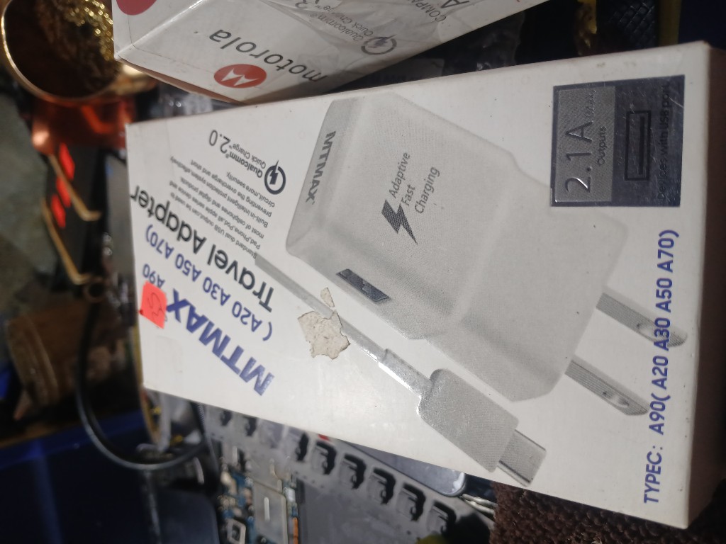 Cargador MTMAX  USB-C