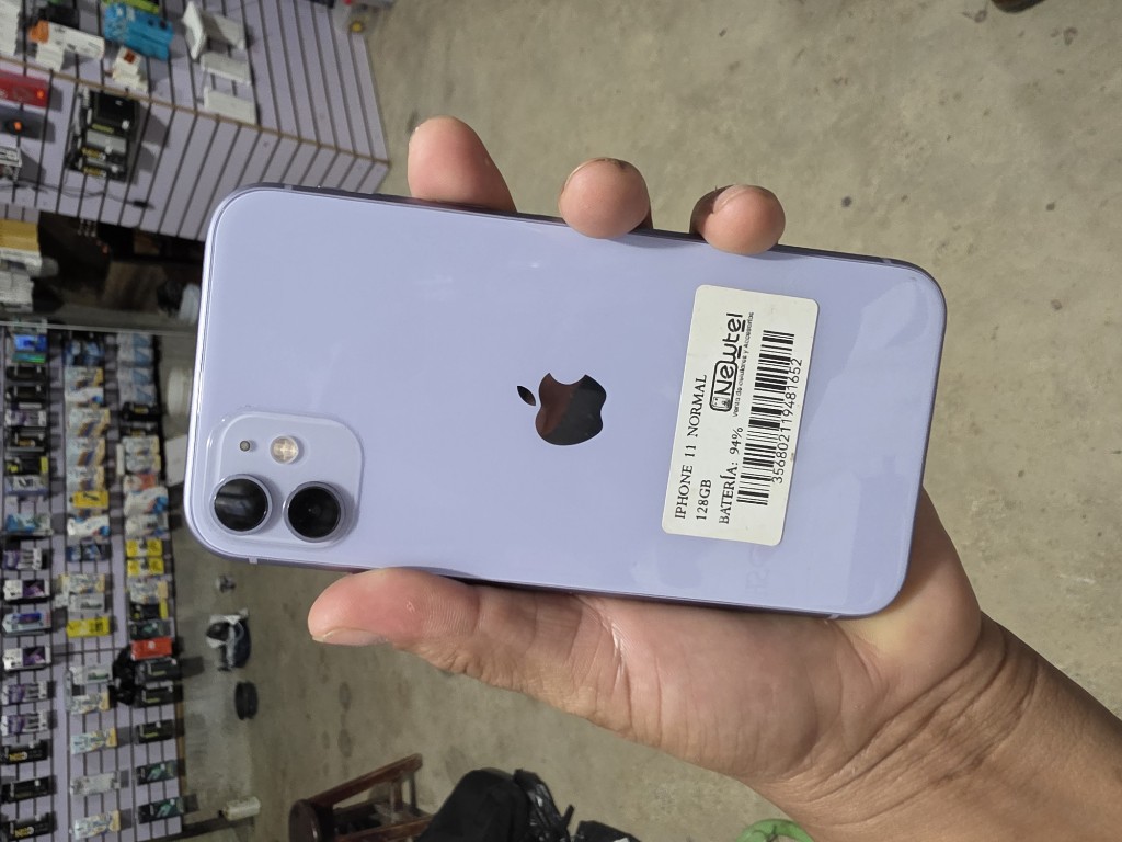 Iphone 11 128 gb