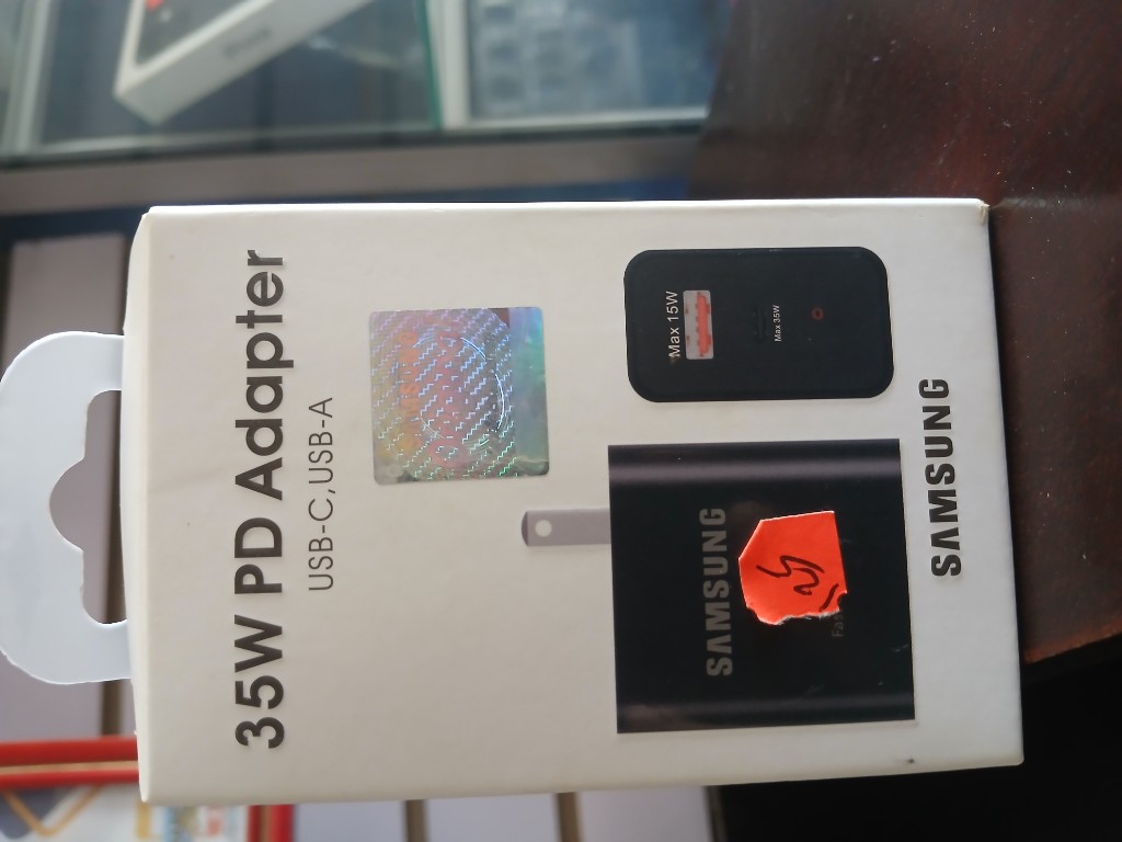 Cubo samsung 35w
