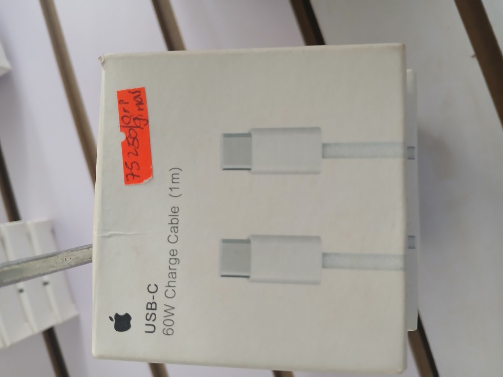 Cable Apple USB-C 60W original