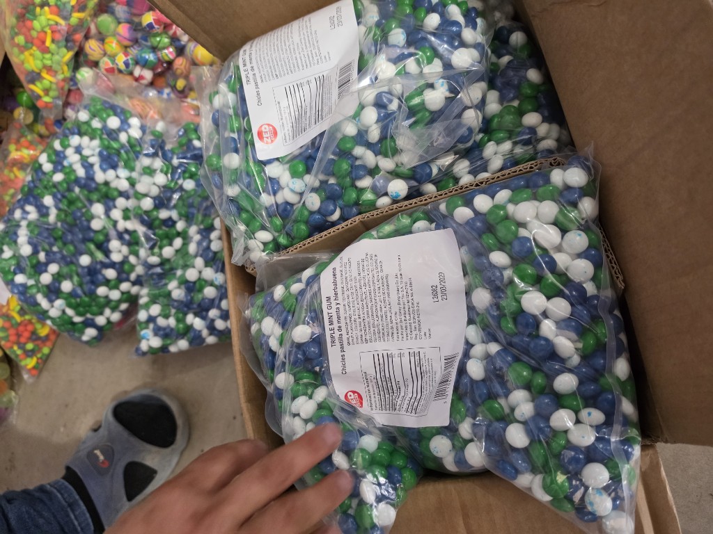 DULCE MENTA