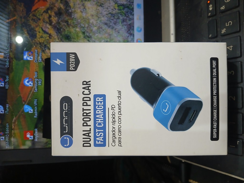 Cigarrera 28w