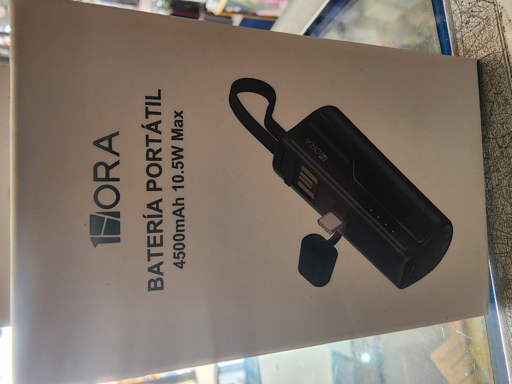 Bateria portátil 4400W