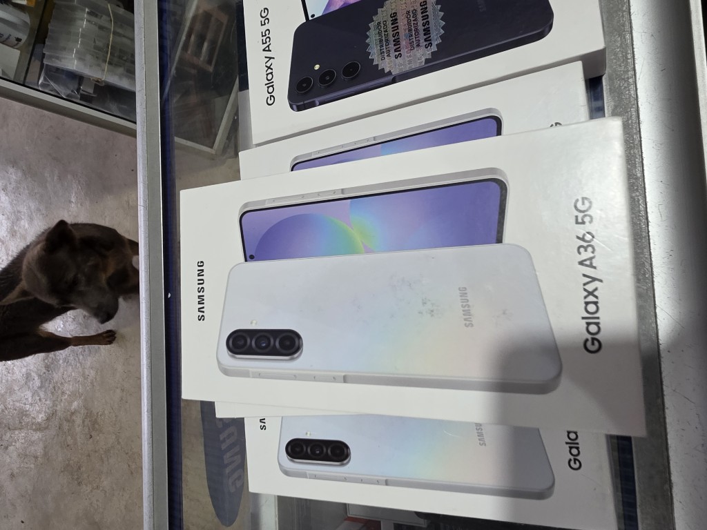 CELULAR A36 5g 8GB/128 GB