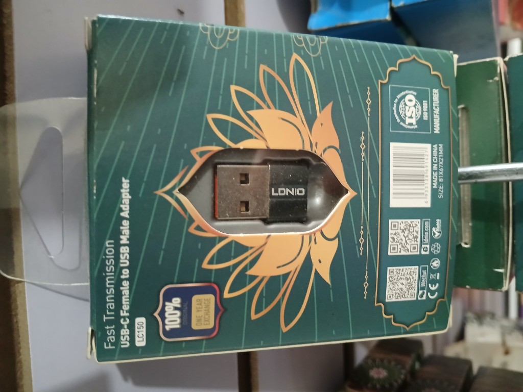 OTG USB