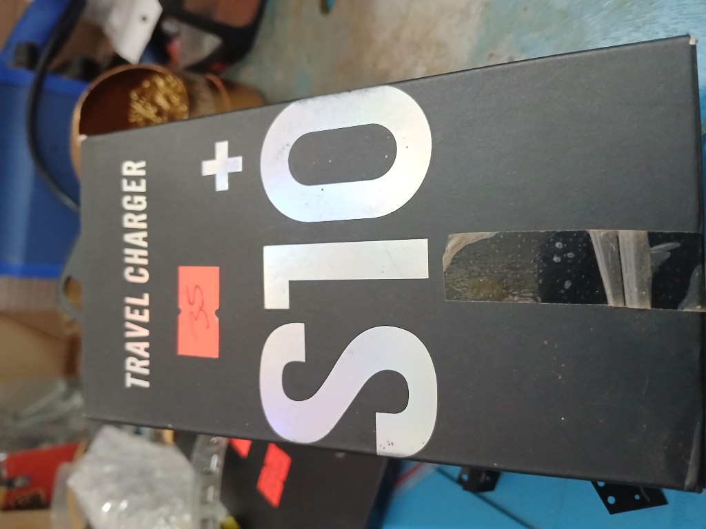 Cargador S10