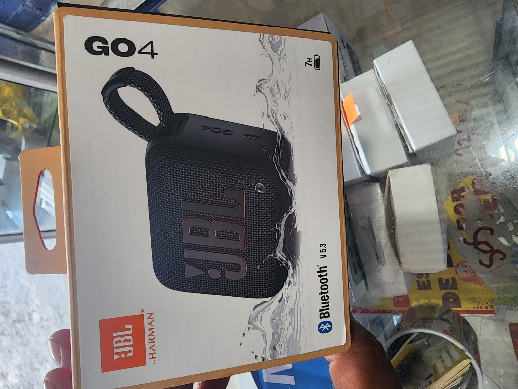 Bocina JBL GO 4 V5.3