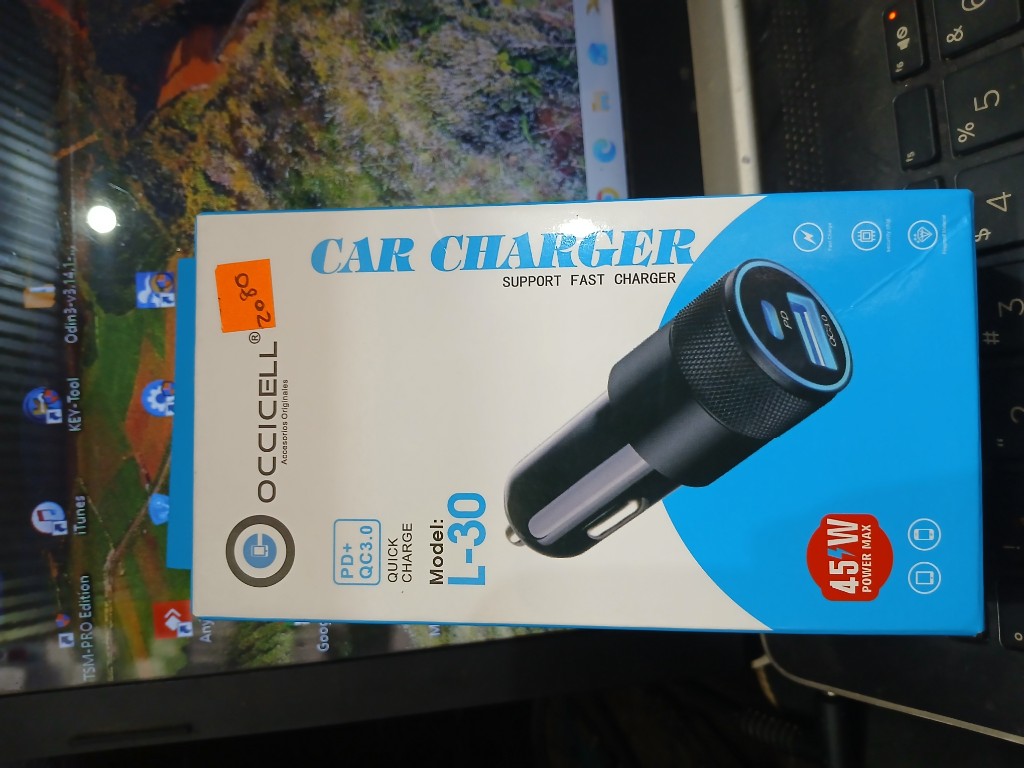 Cigarrera 45w