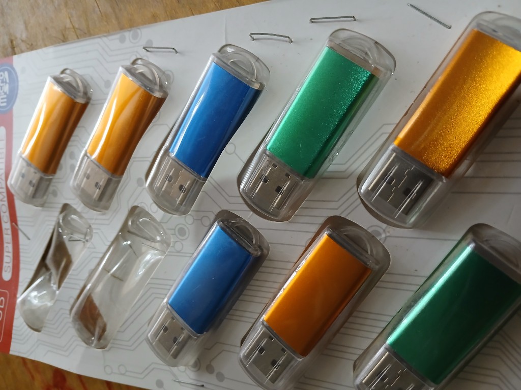 Adaptador  USB