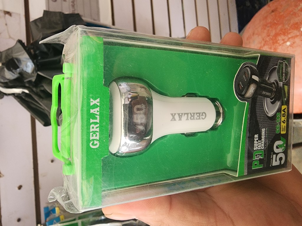 Cigarrera gerlax 50W