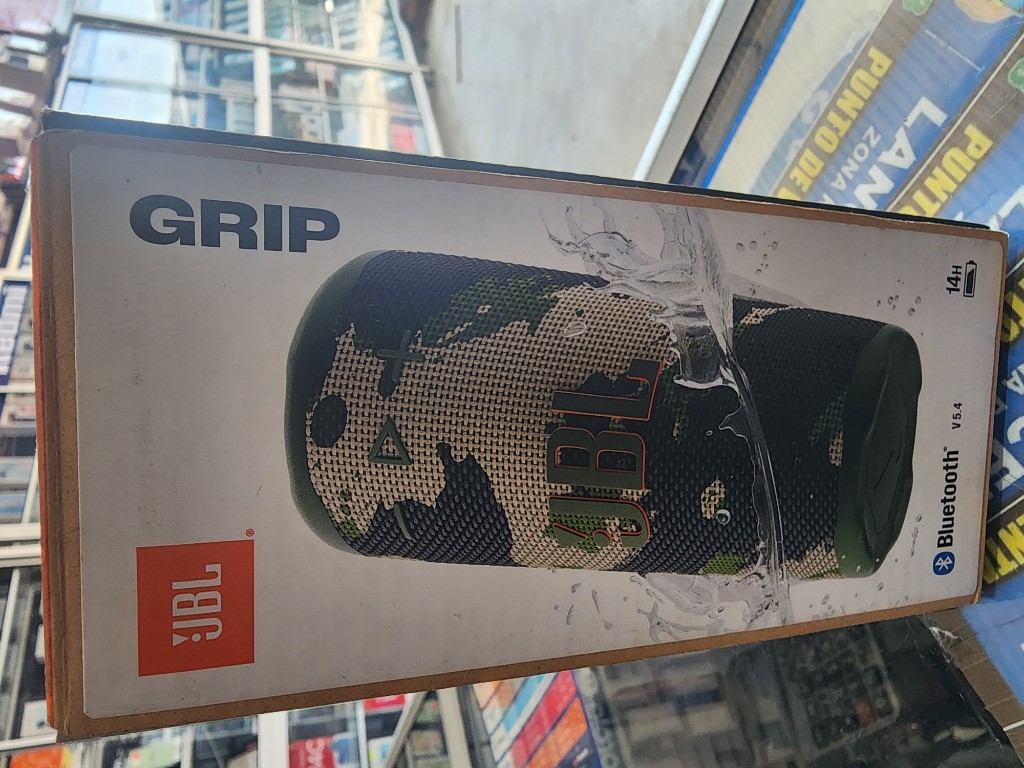 BOCINA JBL GRIP  V5.4