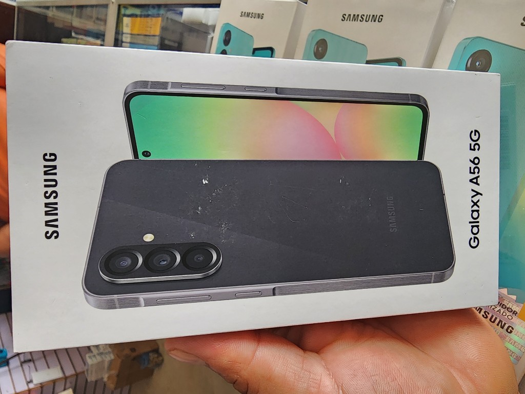 A56 5G 8GB/256GB