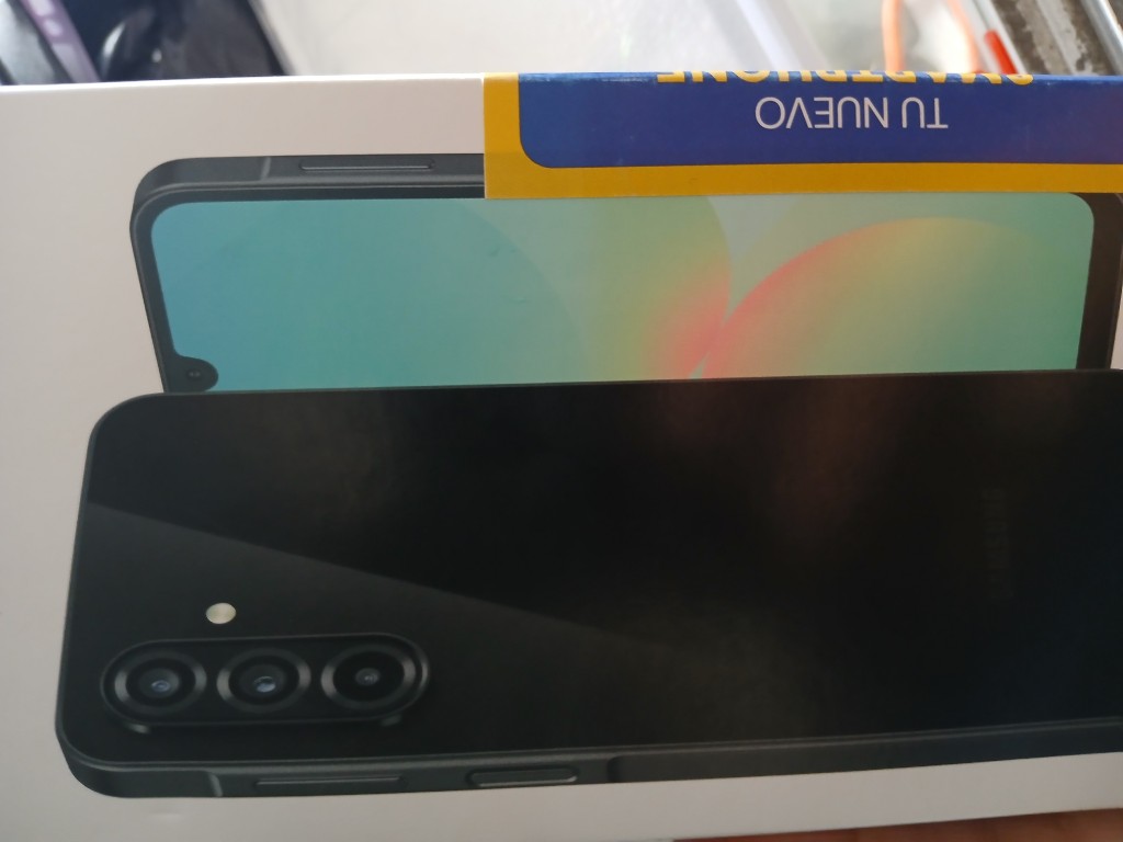Celular a26 tigo 8/256 GB