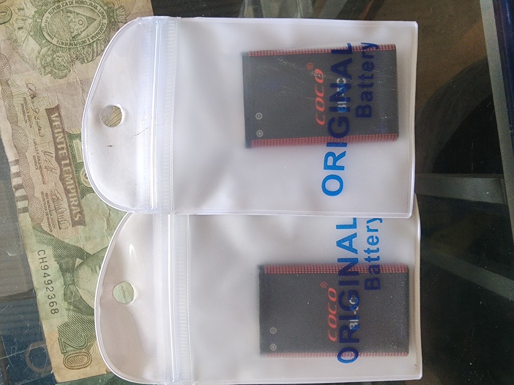 Bateria coco