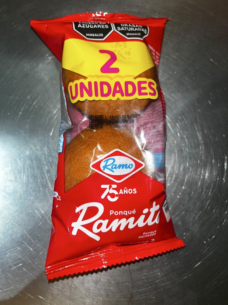 Ponques ramito