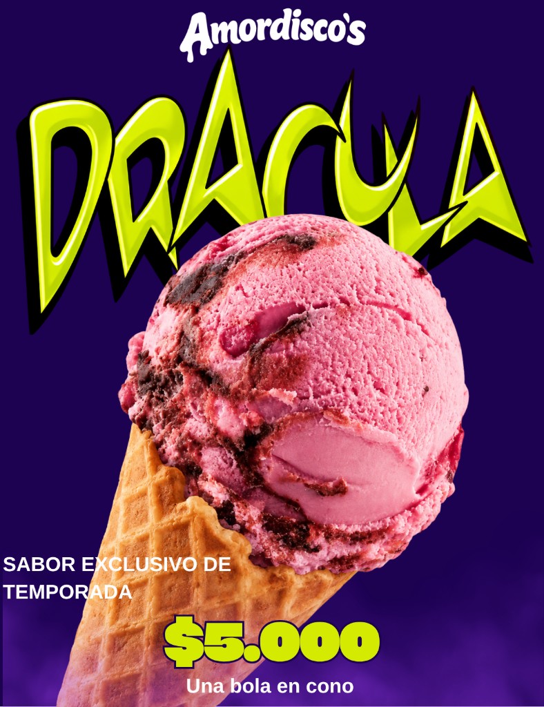 Adición de Drácula