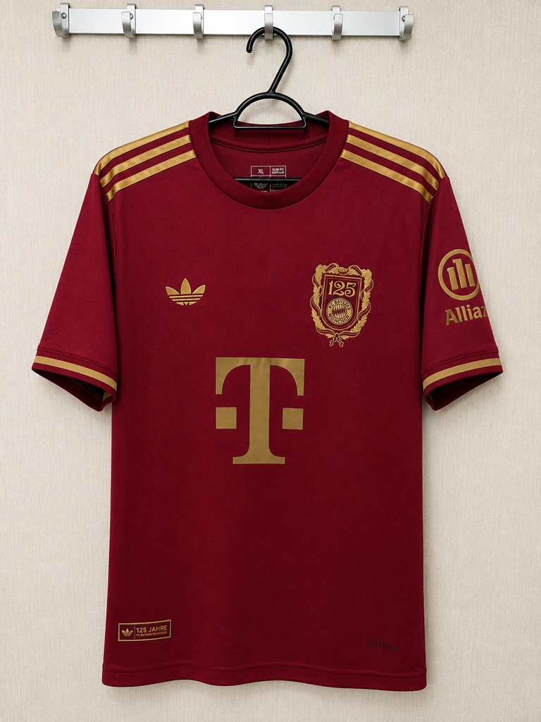 Bayern - Comemorativa 2025/26