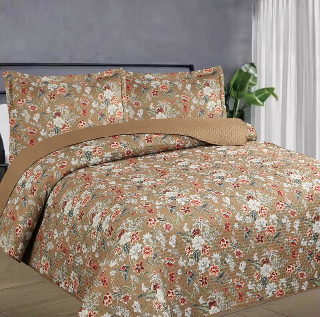 Cobre Leito Paris Casal - (Corttex)
