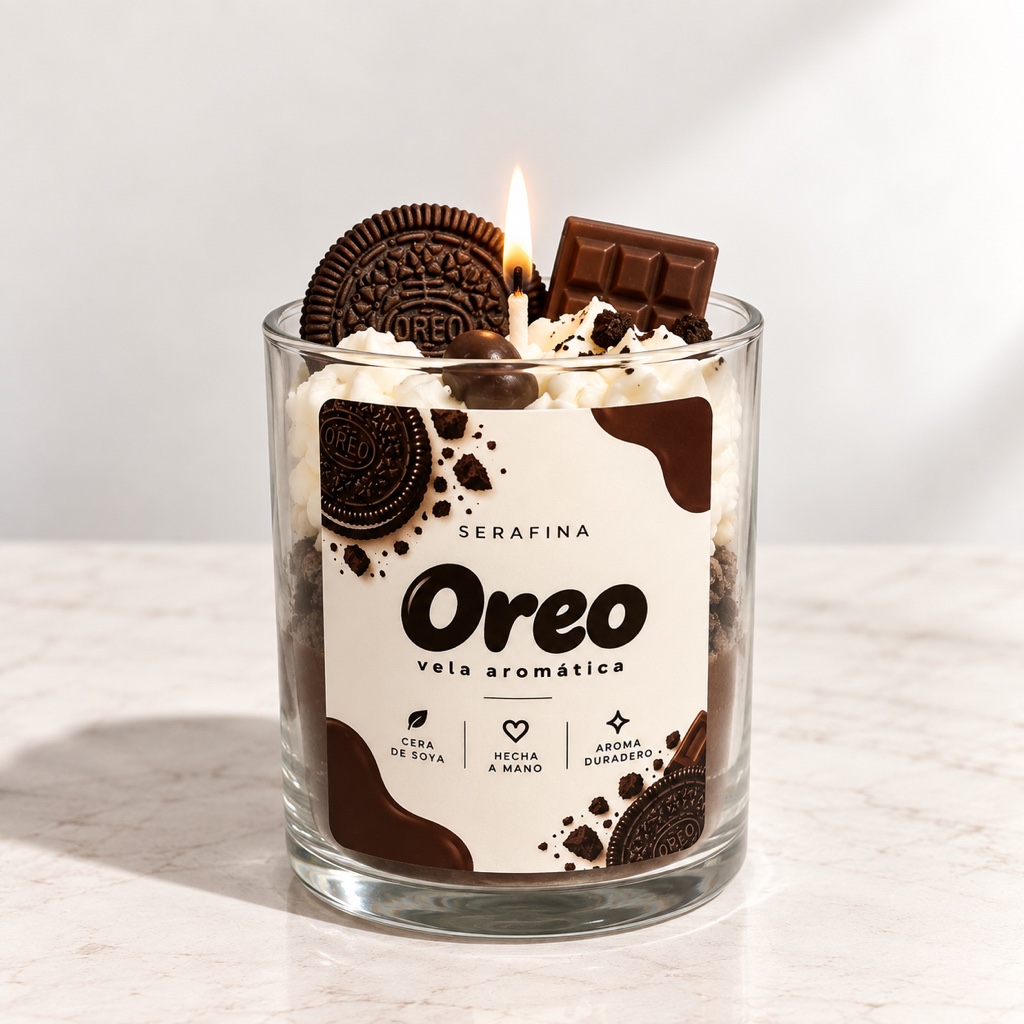 Vela Oreo Cookie