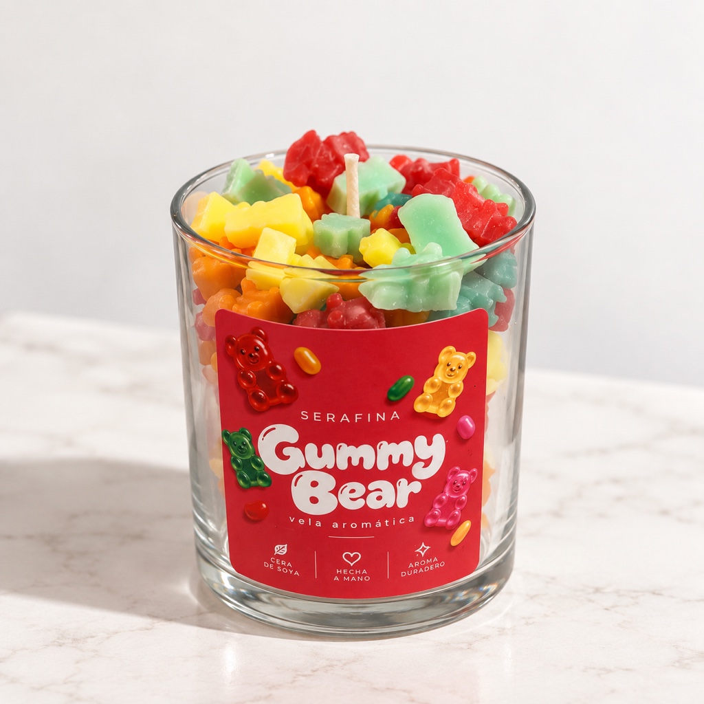 Gummy bear