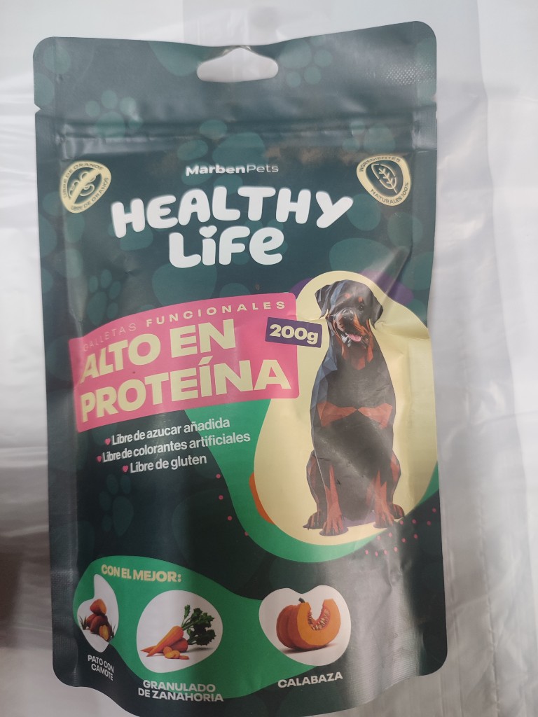 Healthy Life galletas perro 200g