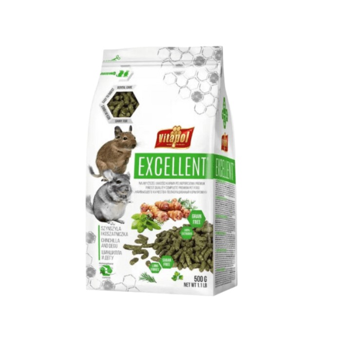 Vitapol Excellent alimento para exóticos