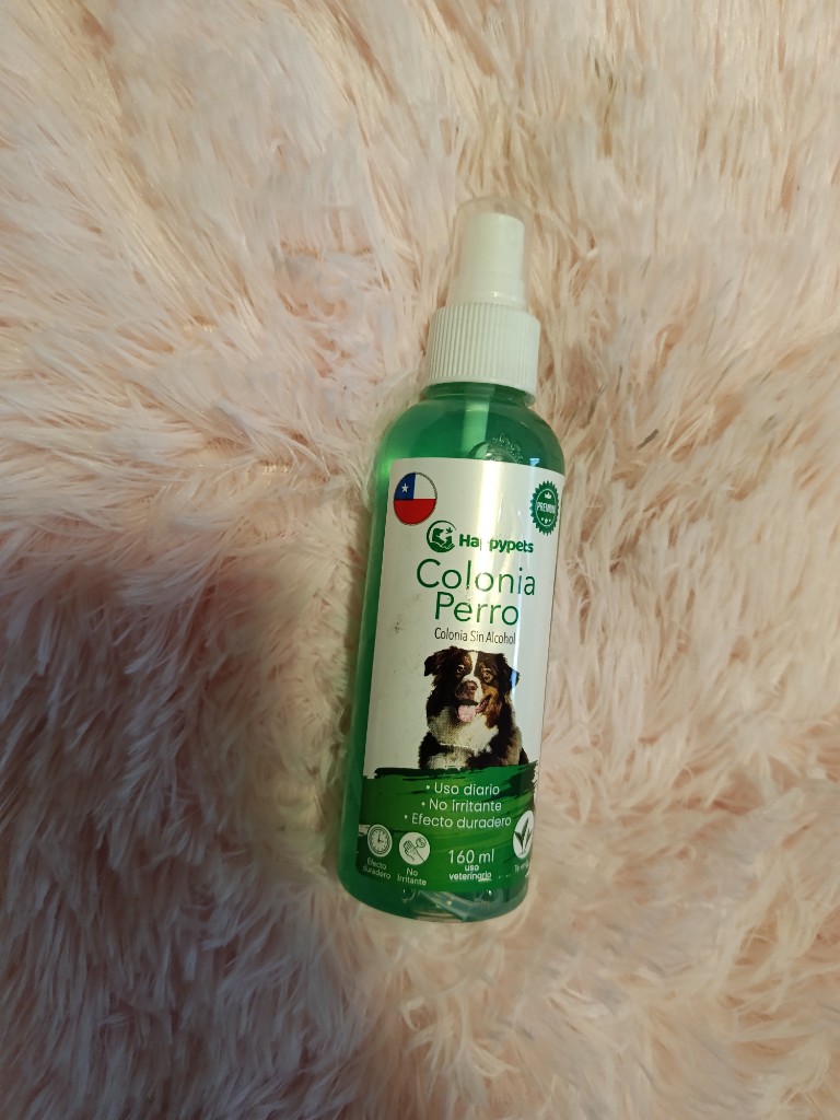 Ha Puppies Colonia Perro verde