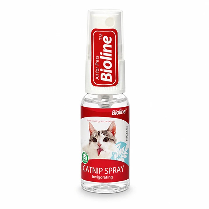 Bioline Catnip Spray