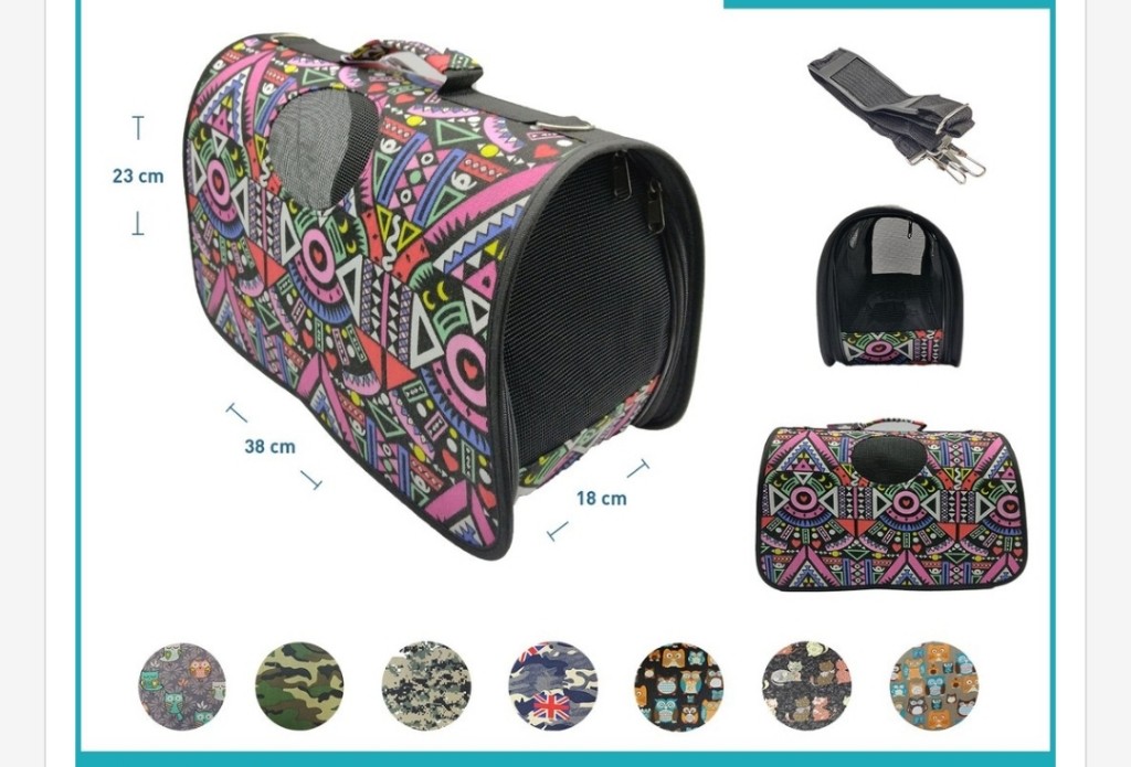 Transportador estampado