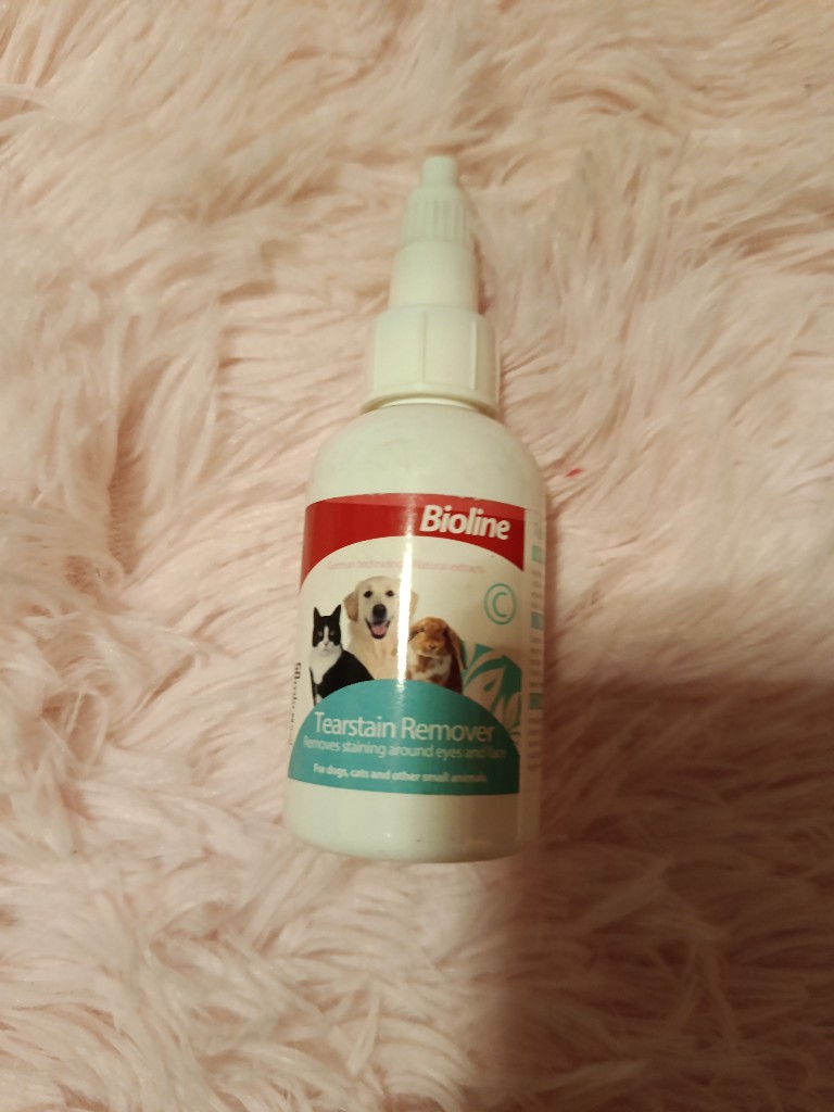 Bioline Tearstain Remove