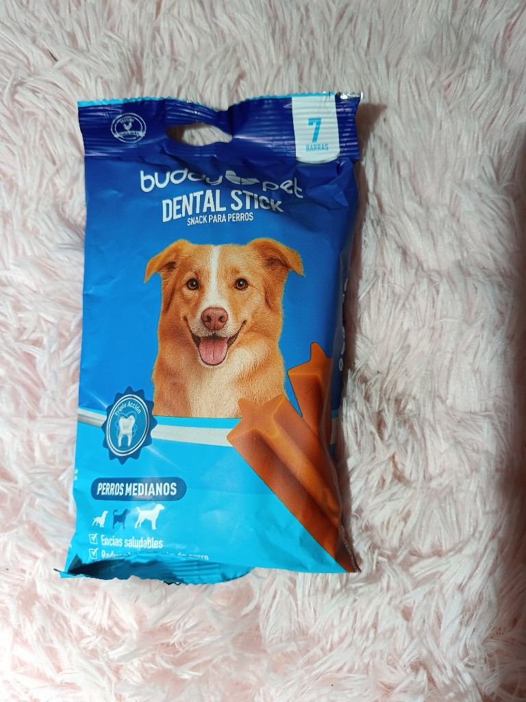 Buddy Pet Dental Stick perros medianos